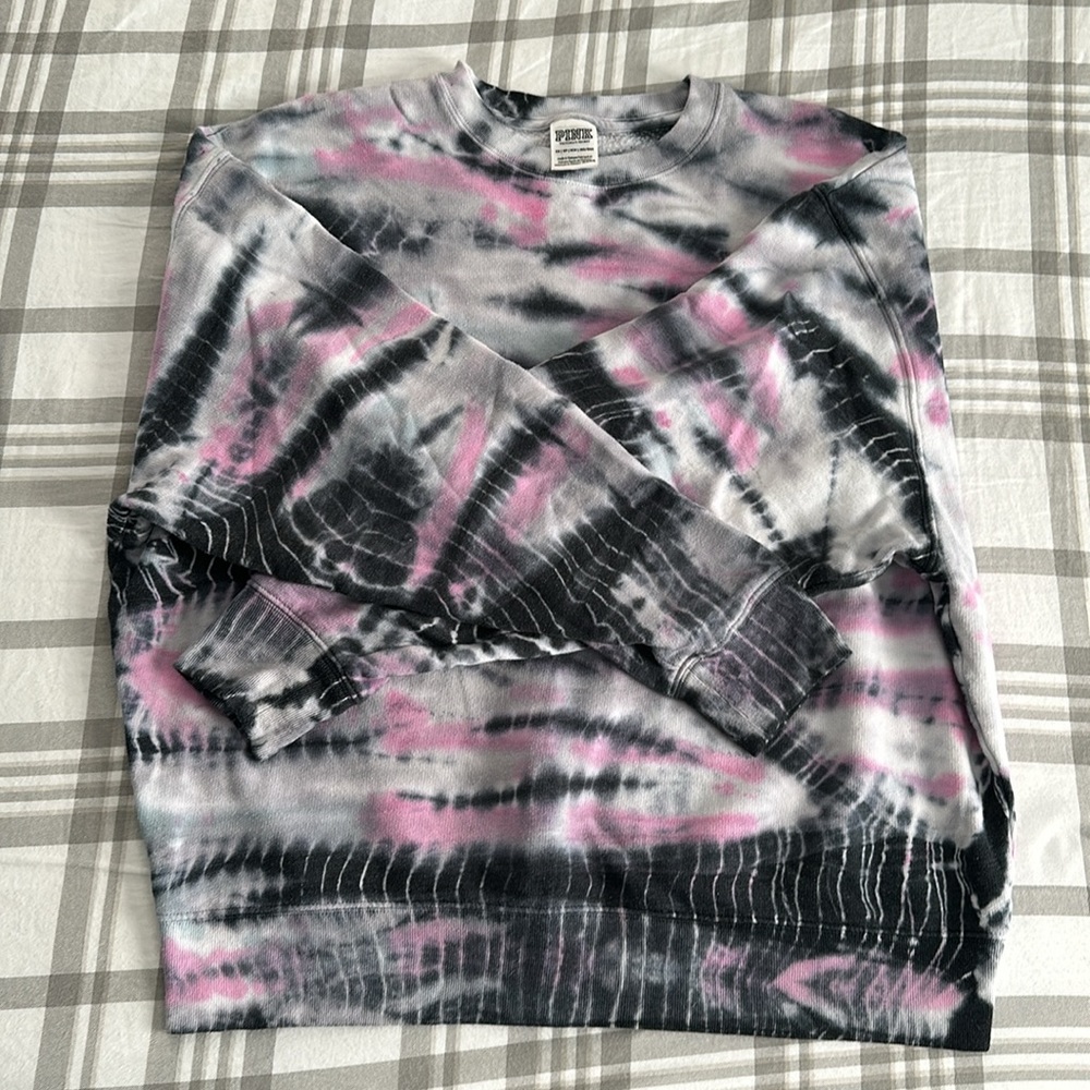 Women’s Crew Neck Sweatshirt from PINK by Victoria Secret